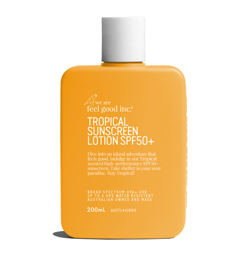 Tropical Sunscreen SPF50+ 200ml