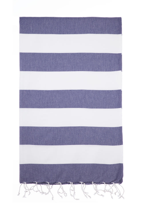 Nautical x 4 Turkish Towel Bundle