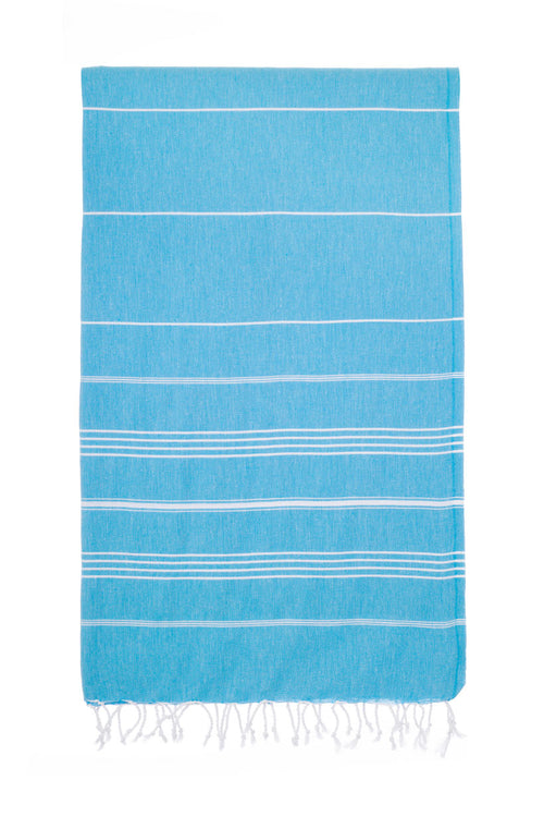 Bright x 5 Turkish Towel Bundle